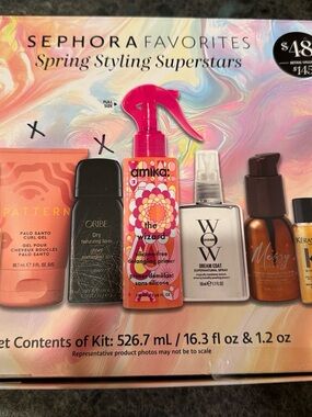 Sephora Favorites Spring Styling Superstars Set –